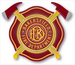 Bakersfield Fire Department logo