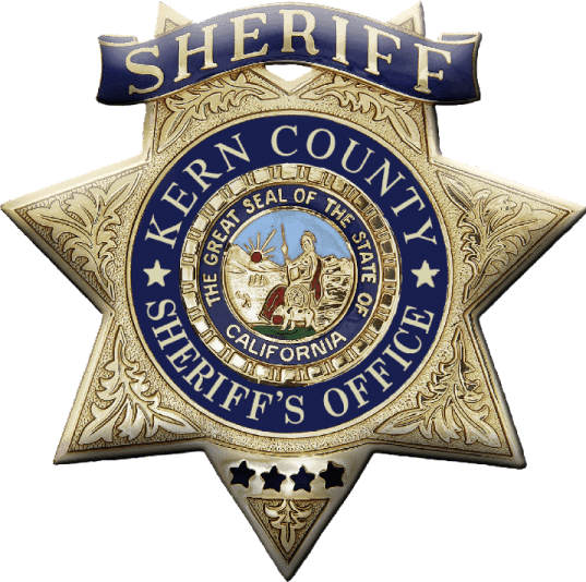 Kern County Sheriff logo