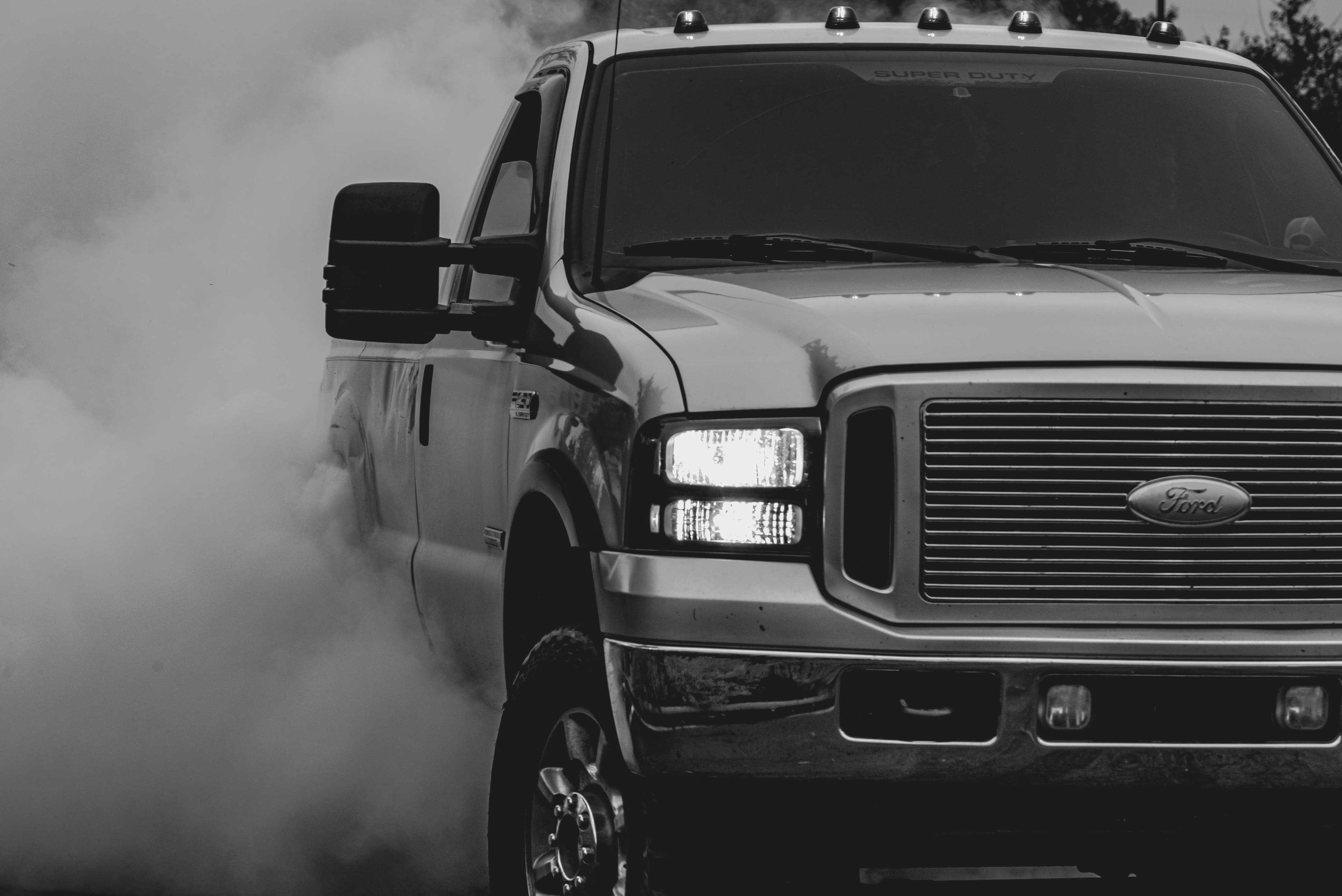 Ford Truck Transmission Repair in Kern County