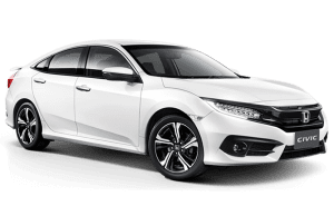 civic at All Automatic Transmission