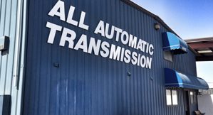 shop at All Automatic Transmission