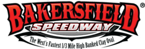 bakersfield speedway logo
